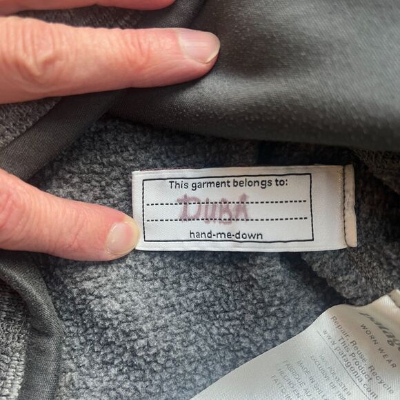 Patagonia Better Sweater Fleece Jacket, Kids' size XS - Picture 6 of 6